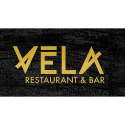 Vela Restaurant  logo.